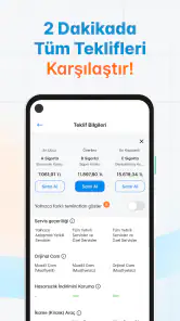Sigortam.net screenshot