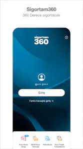 Sigortam360 screenshot