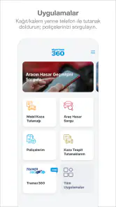 Sigortam360 screenshot