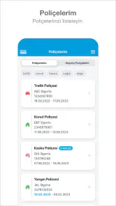 Sigortam360 screenshot