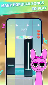Sihirli Piano Yıldızı: Müziği screenshot