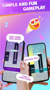 Sihirli Piano Yıldızı: Müziği screenshot