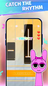 Sihirli Piano Yıldızı: Müziği screenshot