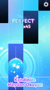 Sihirli Piyano Müziği oyunu screenshot