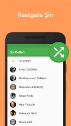 Şiir Defteri 5