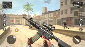 Silah Oyunları: Savaş Oyunları screenshot
