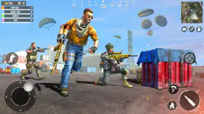 Silah Oyunları: Savaş Oyunları screenshot