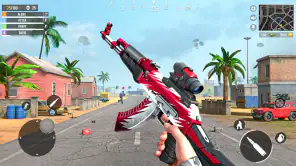 Silah Oyunları: Savaş Oyunları screenshot