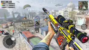 Silah Oyunları: Savaş Oyunları screenshot