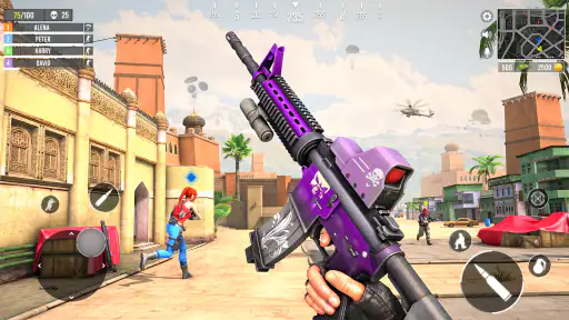 Silah Oyunları: Savaş Oyunları 5