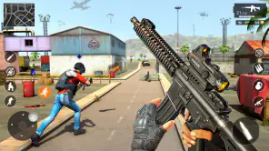 Silah Oyunları: Savaş Oyunları screenshot