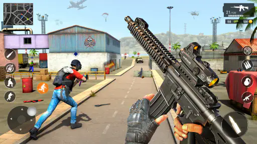 Silah Oyunları: Savaş Oyunları 6