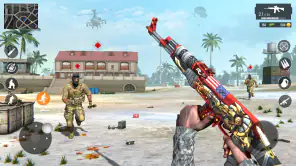Silah Oyunları: Savaş Oyunları screenshot