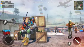 Silah Oyunları: Savaş Oyunları screenshot