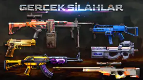 Silahlar oyun ışın kılıcı screenshot