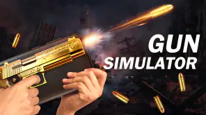 Silahlar Tabancası Simülatör screenshot