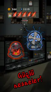 Silent Caslte: Survive screenshot