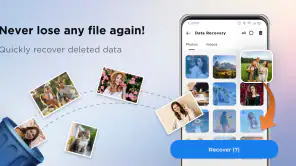 Silinen Eski Fotoğrafları Geri screenshot