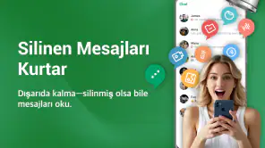 Silinen Mesajları Kurtar screenshot