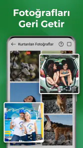 Silinen Mesajları Kurtar screenshot