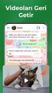 Silinen Mesajları Kurtar screenshot