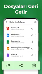 Silinen Mesajları Kurtar 6