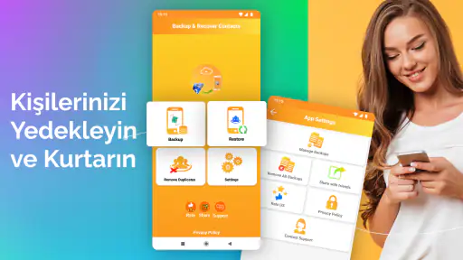 Silinen Numaraları Geri Getir 1