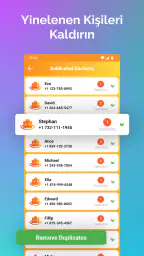 Silinen Numaraları Geri Getir 4