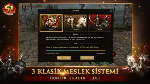 Silkroad Origin Mobile Türkiye screenshot