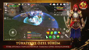 Silkroad Origin Mobile Türkiye screenshot