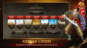 Silkroad Origin Mobile Türkiye screenshot