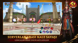 Silkroad Origin Mobile Türkiye screenshot