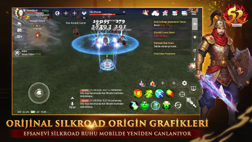 Silkroad Origin Mobile Türkiye 8
