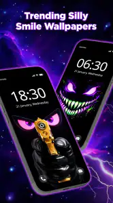 Silly Fun Live Wallpaper 4K screenshot