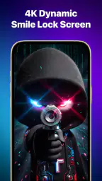 Silly Smile Live Wallpaper 4K 3