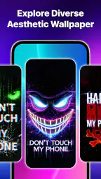 Silly Smile Live Wallpaper 4K 4