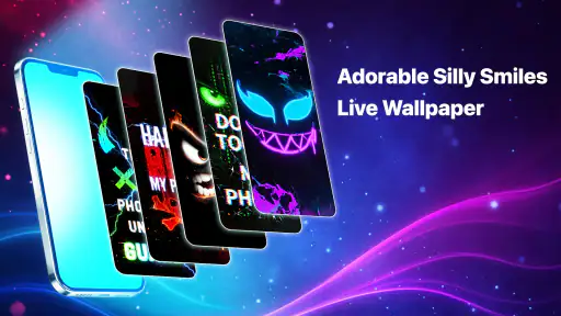 Silly Smile Live Wallpaper 4K 7
