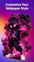 Silly Smile Live Wallpaper 4K 8