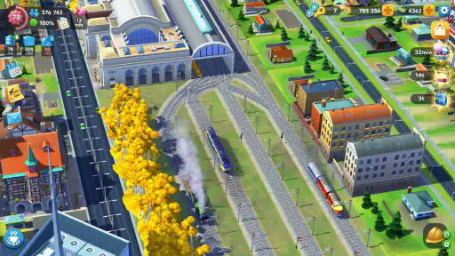 SimCity BuildIt 2