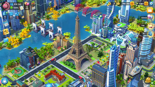 SimCity BuildIt 3