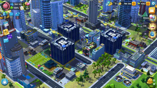 SimCity BuildIt 4
