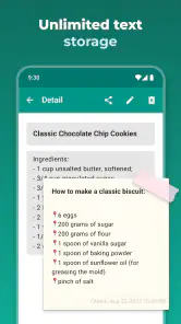 Simple Notes: Note-Taking App screenshot