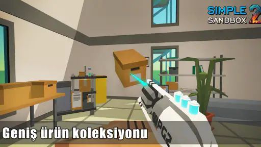 Simple Sandbox 2 2