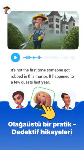 Simpler: İngilizce Öğren! screenshot