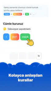 Simpler: İngilizce Öğren! screenshot