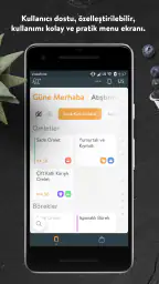 SIMPRA POS - Restoran Programı 1