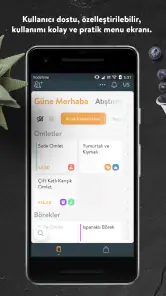SIMPRA POS - Restoran Programı screenshot