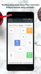 SIMPRA POS - Restoran Programı 2