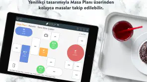 SIMPRA POS - Restoran Programı screenshot