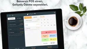 SIMPRA POS - Restoran Programı screenshot